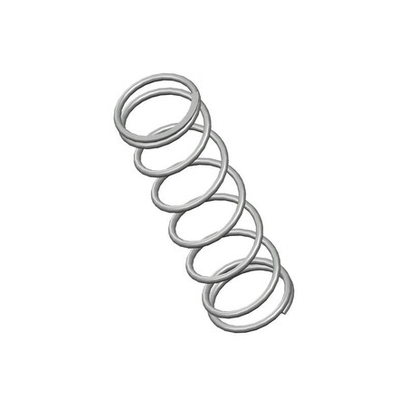 Approved Vendor Compression Spring, O= .360, L= 1.25, W= .029 G309969340